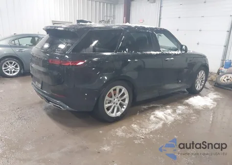 2025 Land Rover Range Rover Sport P360 Se из США, поврежденный, VIN SAL1P9EU4SA455410